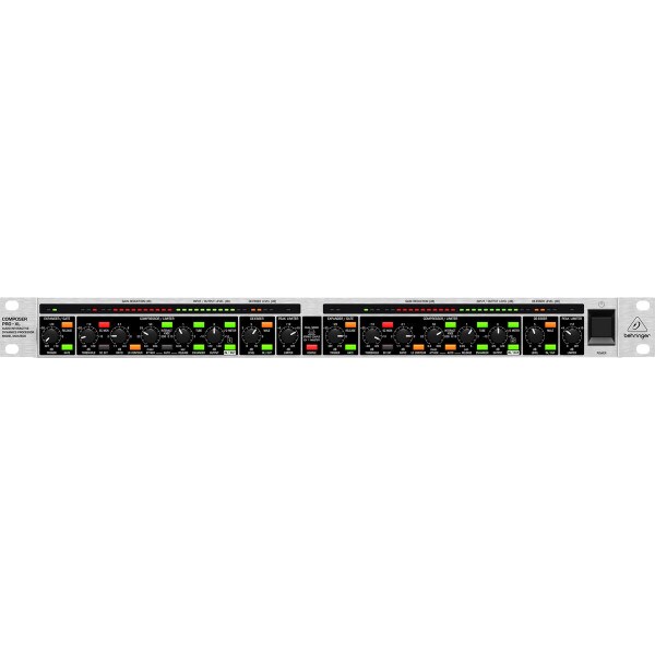 Main product image for Behringer MDX2600 2-Ch Expander Gate Compresso 248-6288